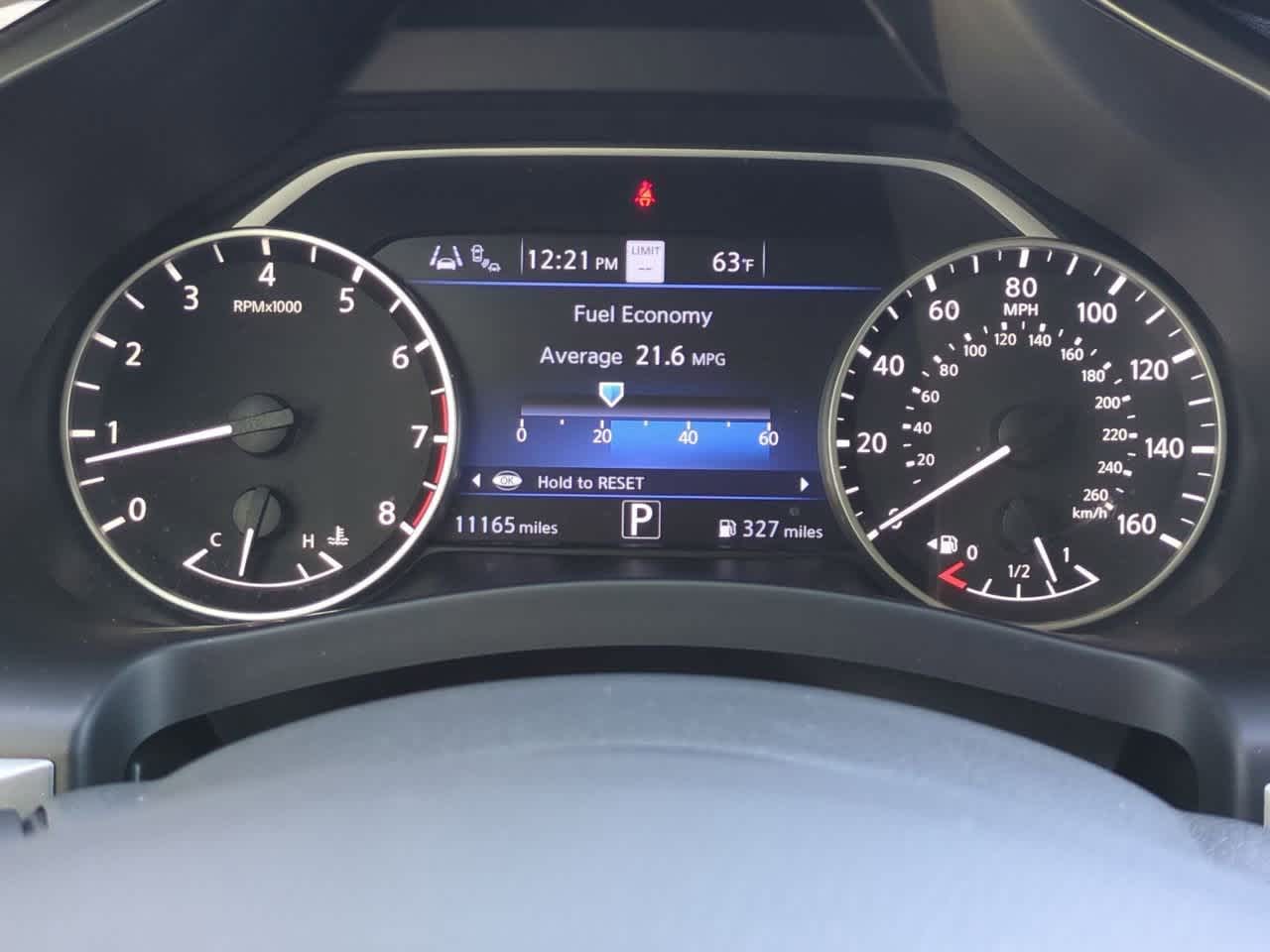 Nissan Murano SL FWD 2024