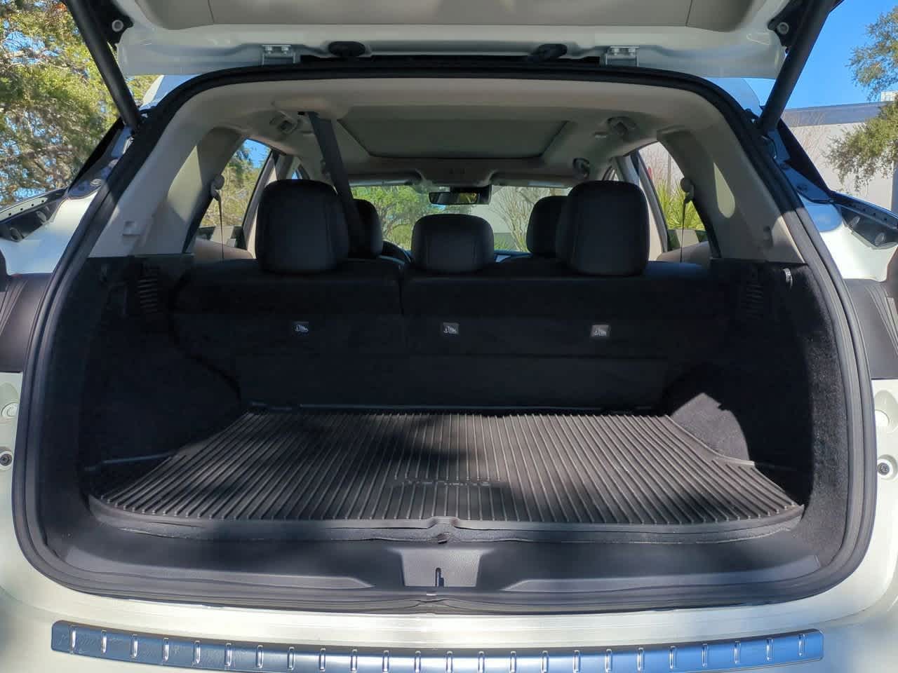 Nissan Murano SL FWD 2024