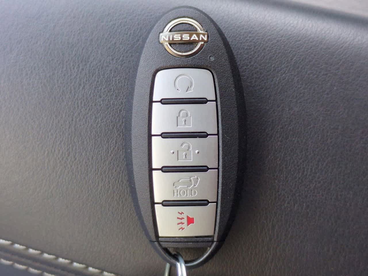 Nissan Murano SL FWD 2024