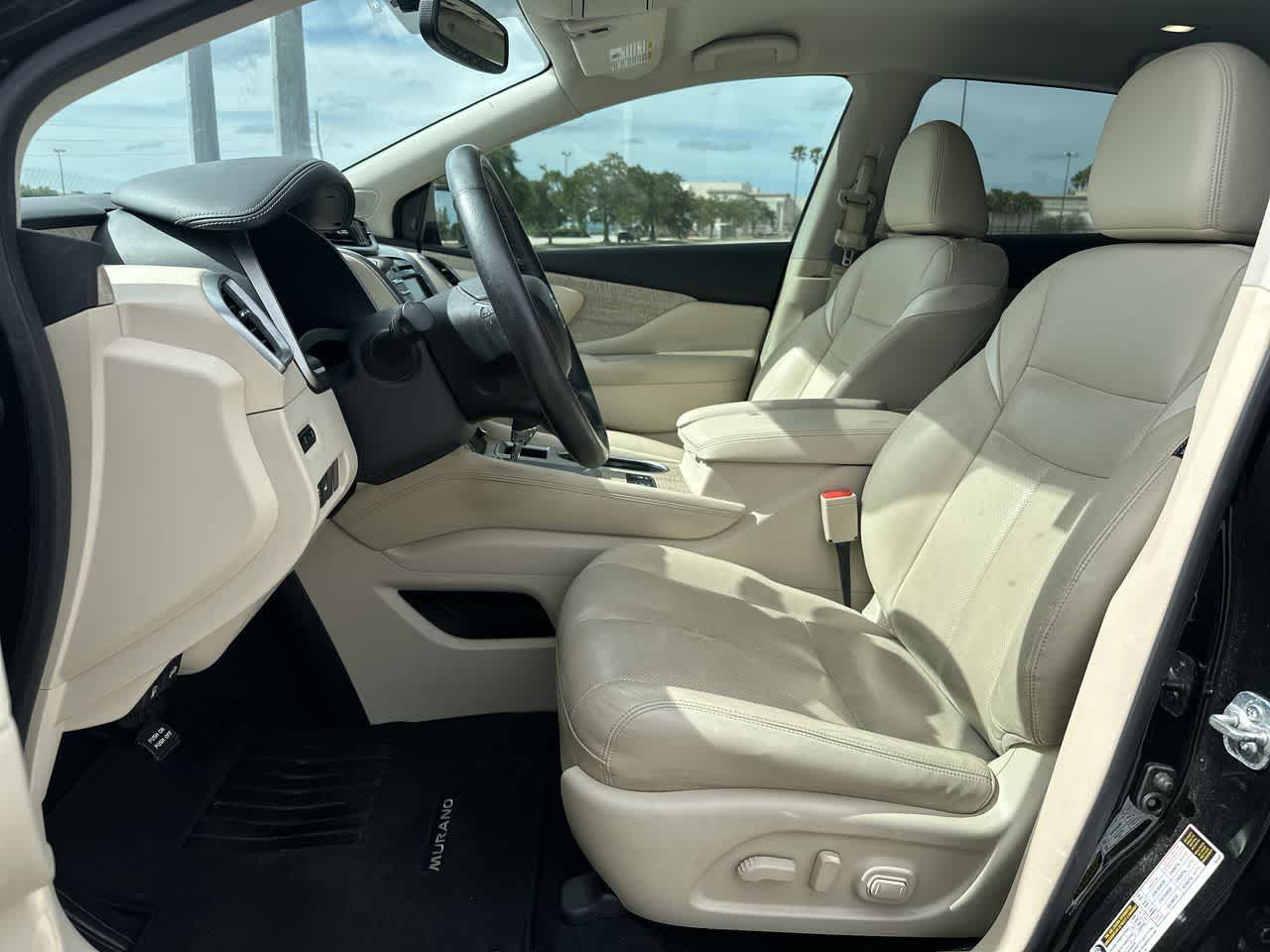 Nissan Murano SL 2019