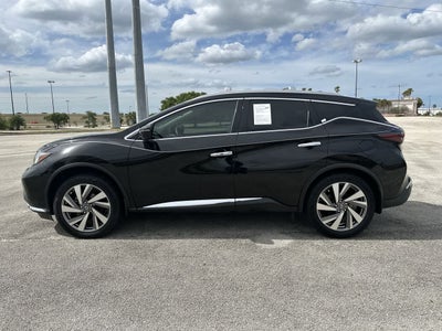 Nissan Murano SL 2019