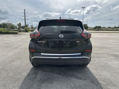 Nissan Murano SL 2019