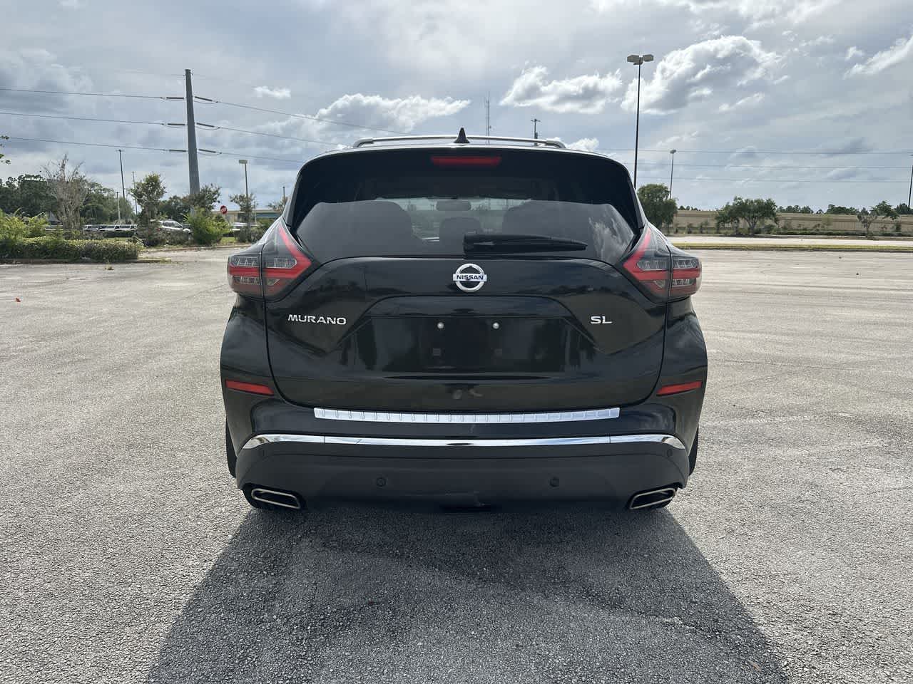 Nissan Murano SL 2019