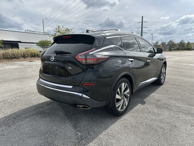 Nissan Murano SL 2019