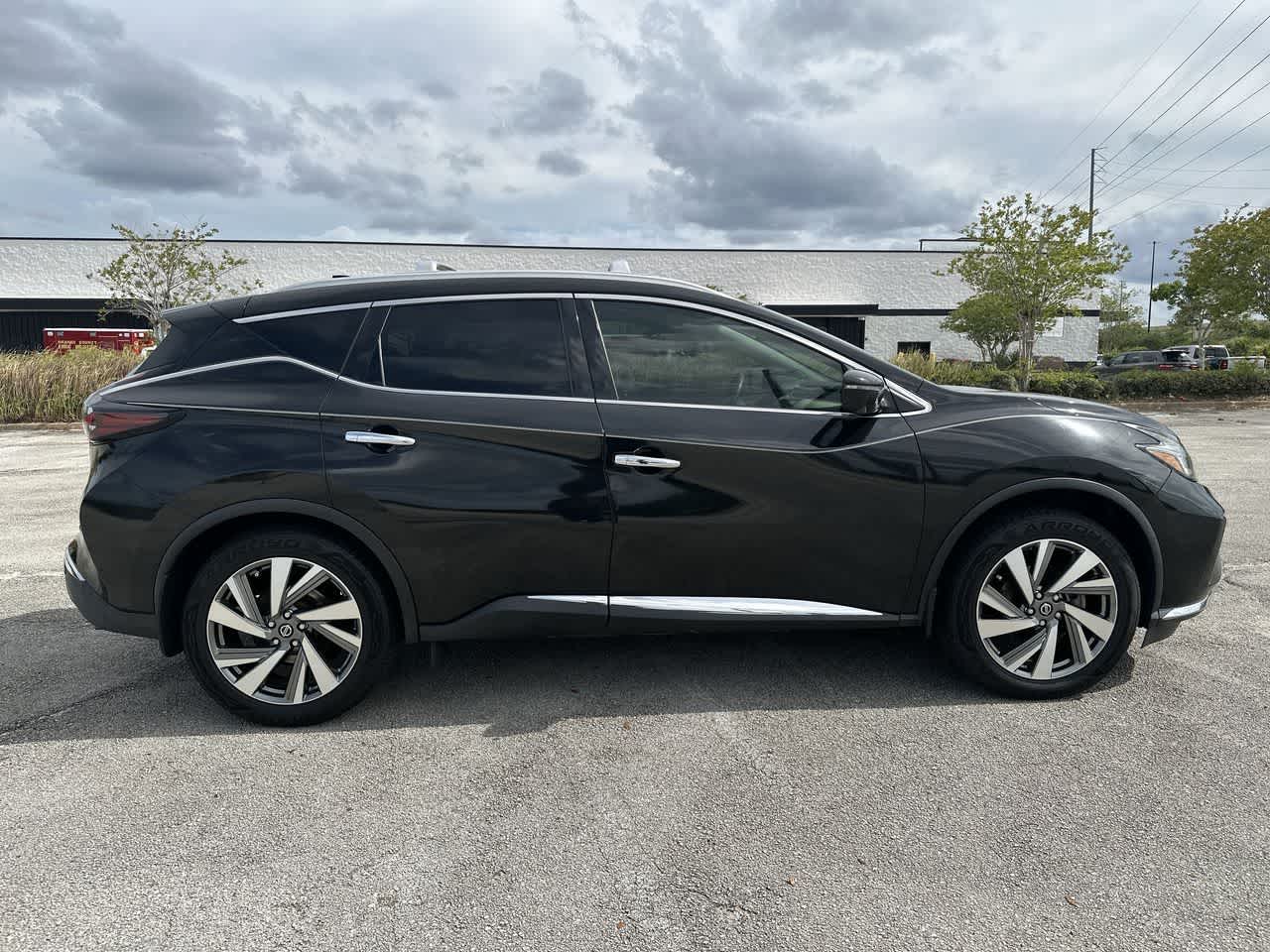 Nissan Murano SL 2019