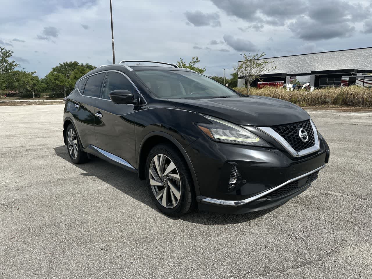 Nissan Murano SL 2019