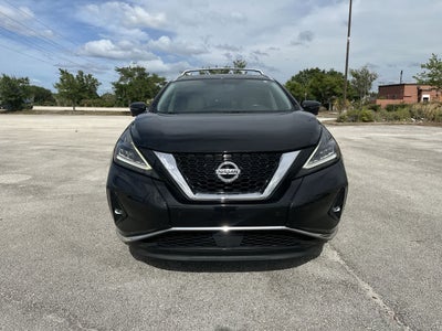 Nissan Murano SL 2019