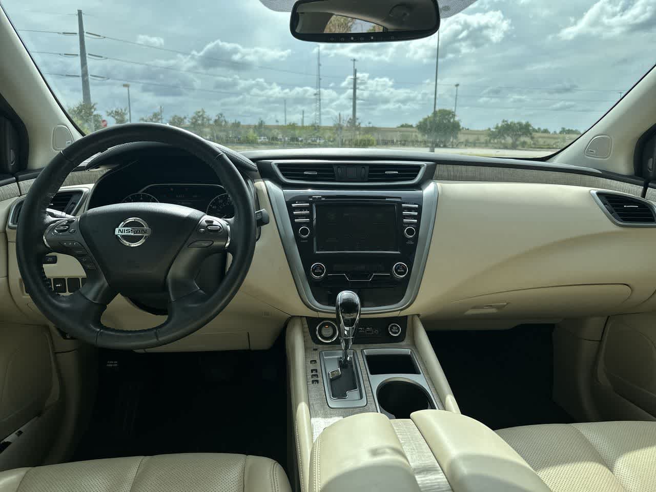 Nissan Murano SL 2019