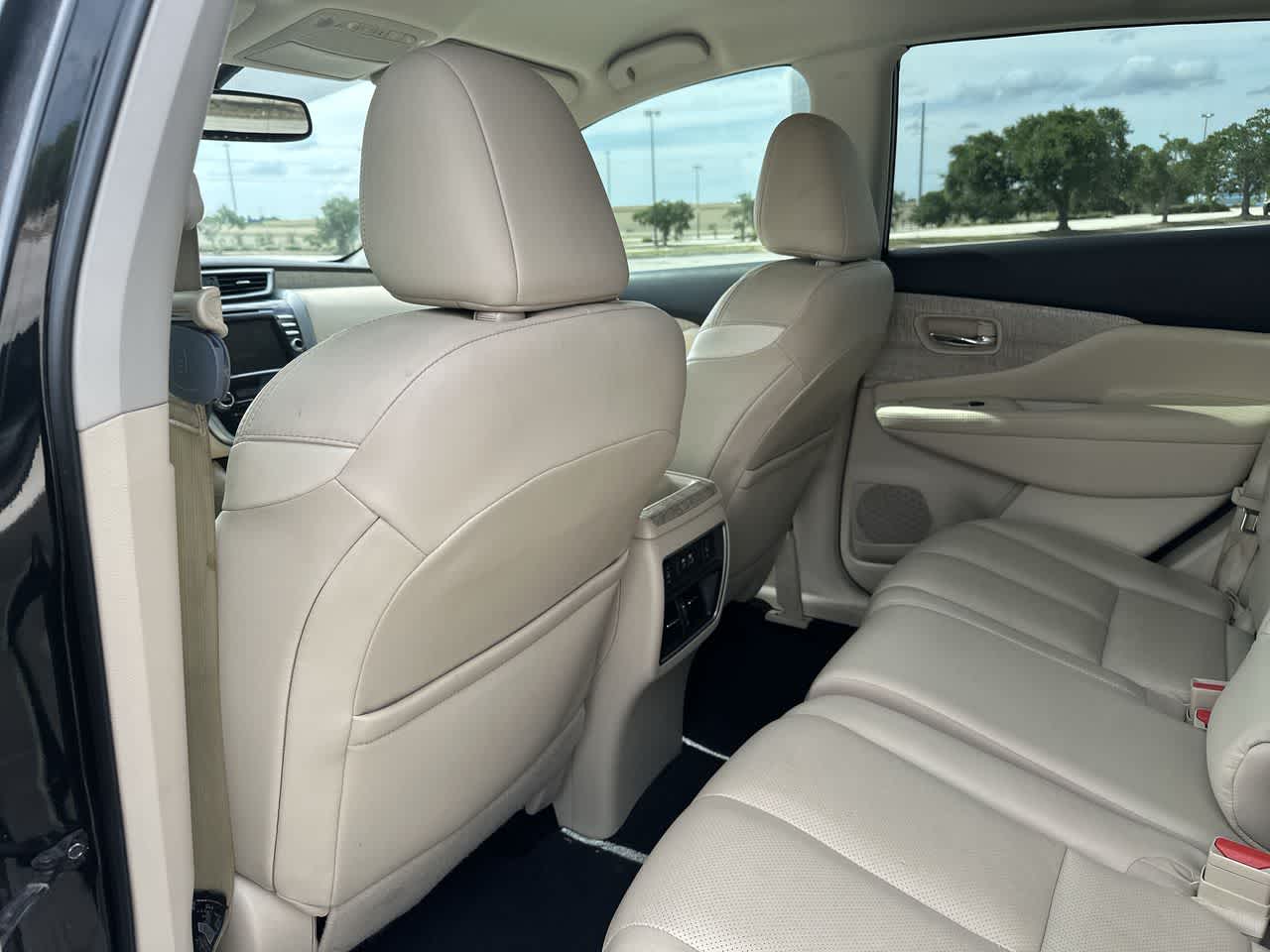 Nissan Murano SL 2019