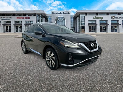 Nissan Murano SL 2019
