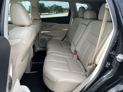 Nissan Murano SL 2019