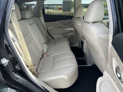 Nissan Murano SL 2019