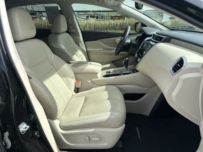 Nissan Murano SL 2019