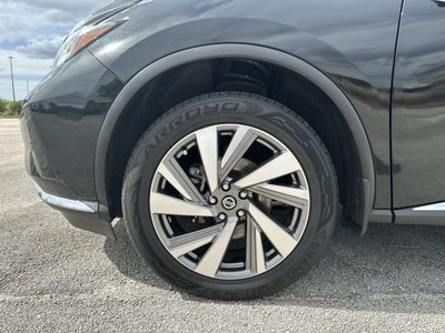 Nissan Murano SL 2019