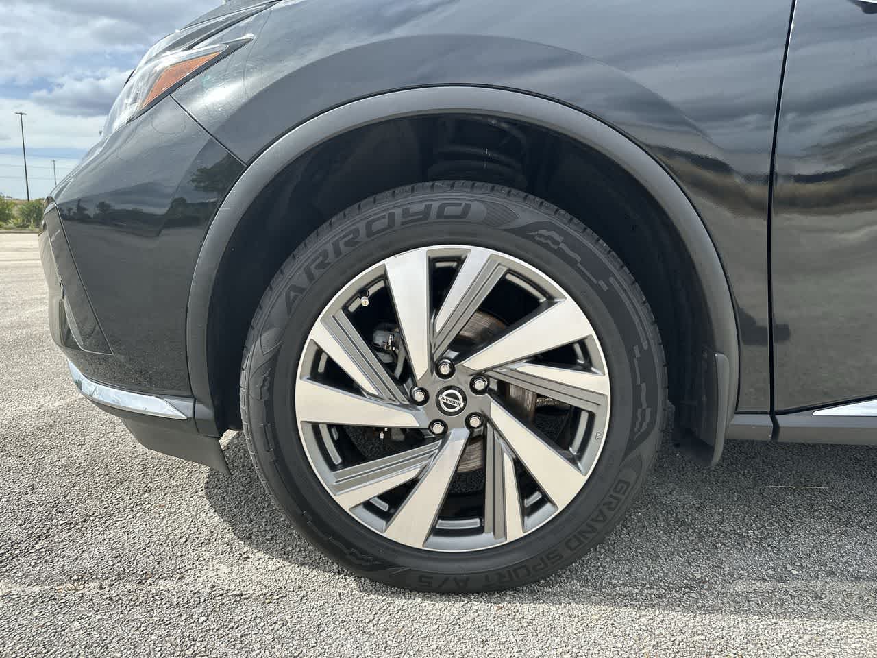 Nissan Murano SL 2019