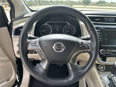 Nissan Murano SL 2019
