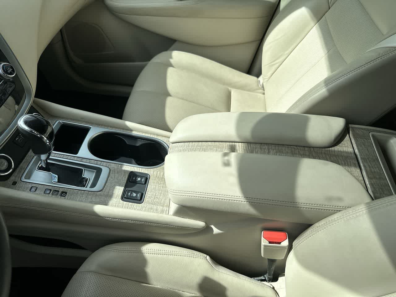 Nissan Murano SL 2019