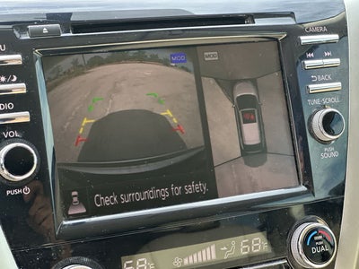 Nissan Murano SL 2019