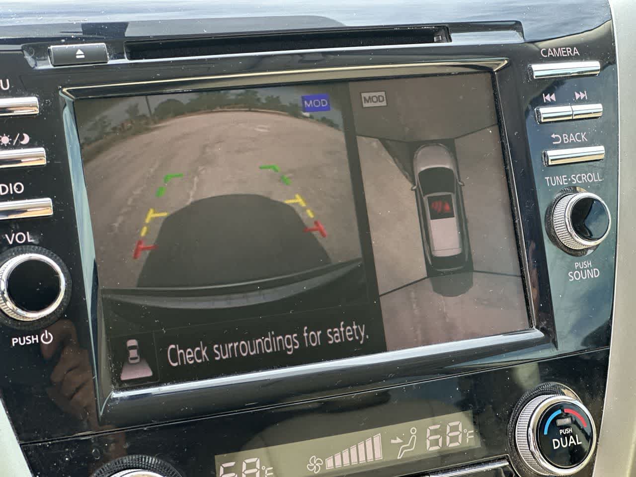 Nissan Murano SL 2019