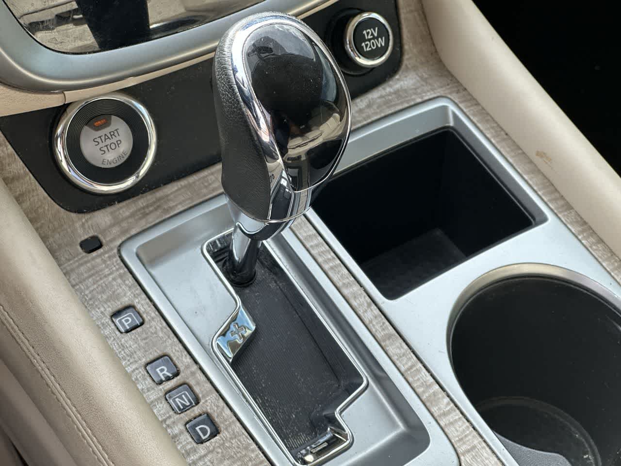 Nissan Murano SL 2019