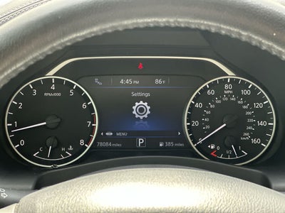 Nissan Murano SL 2019