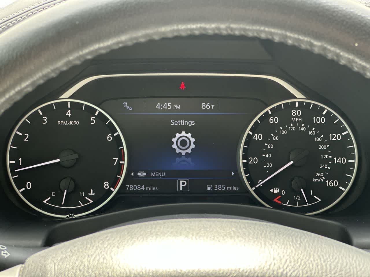 Nissan Murano SL 2019