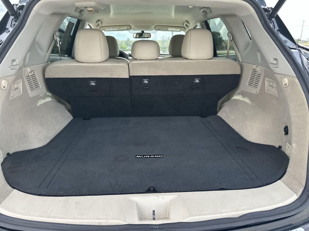Nissan Murano SL 2019