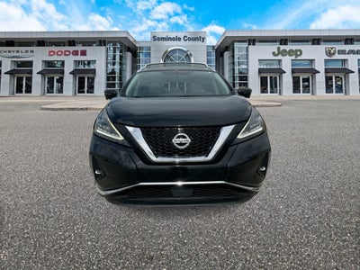 Nissan Murano SL 2019