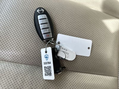Nissan Murano SL 2019