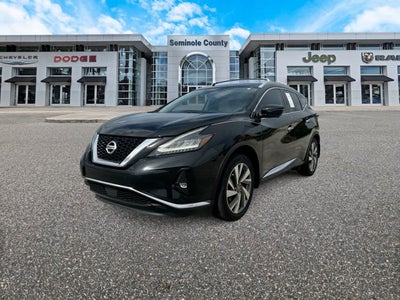 Nissan Murano SL 2019