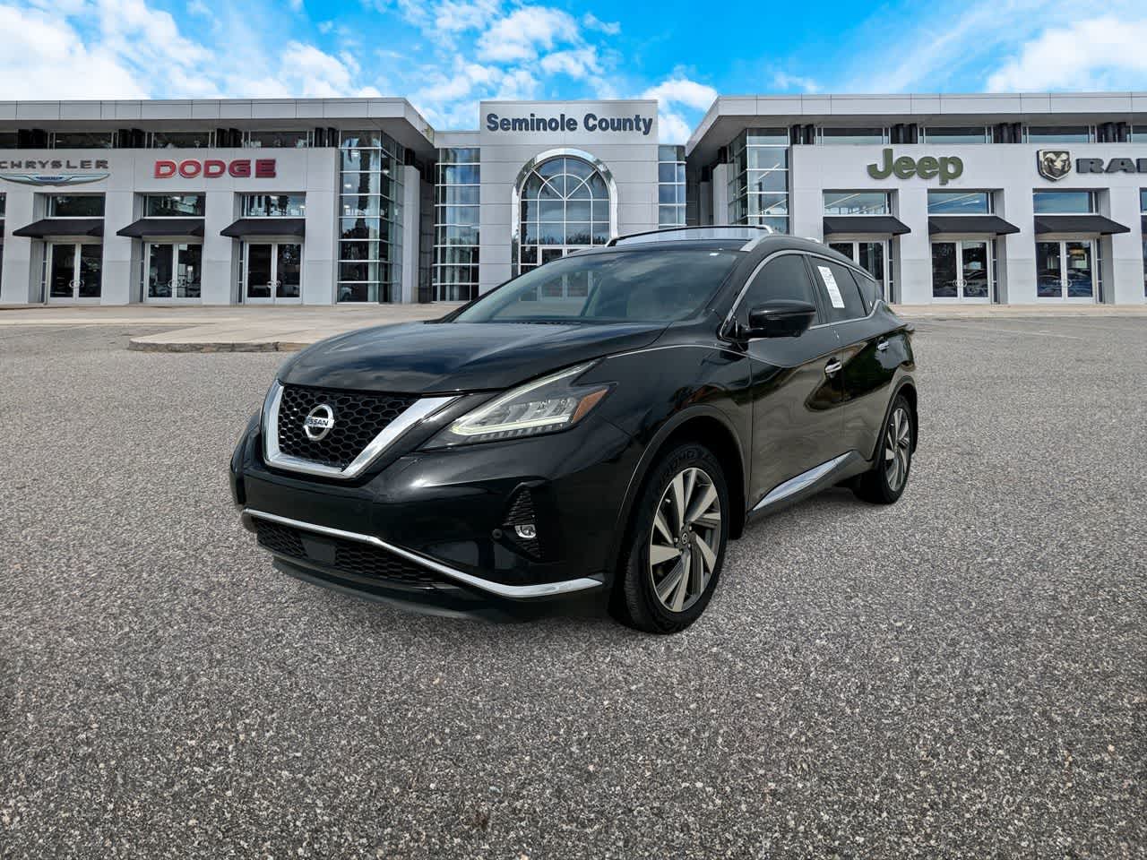 Nissan Murano SL 2019