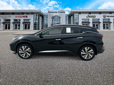 Nissan Murano SL 2019