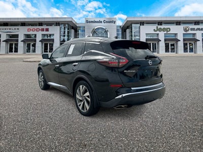 Nissan Murano SL 2019