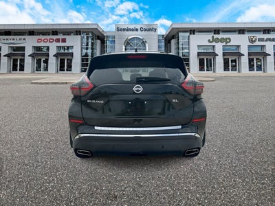 Nissan Murano SL 2019