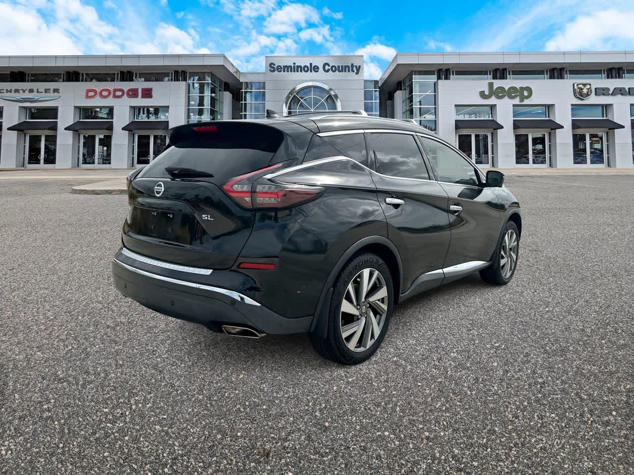 Nissan Murano SL 2019