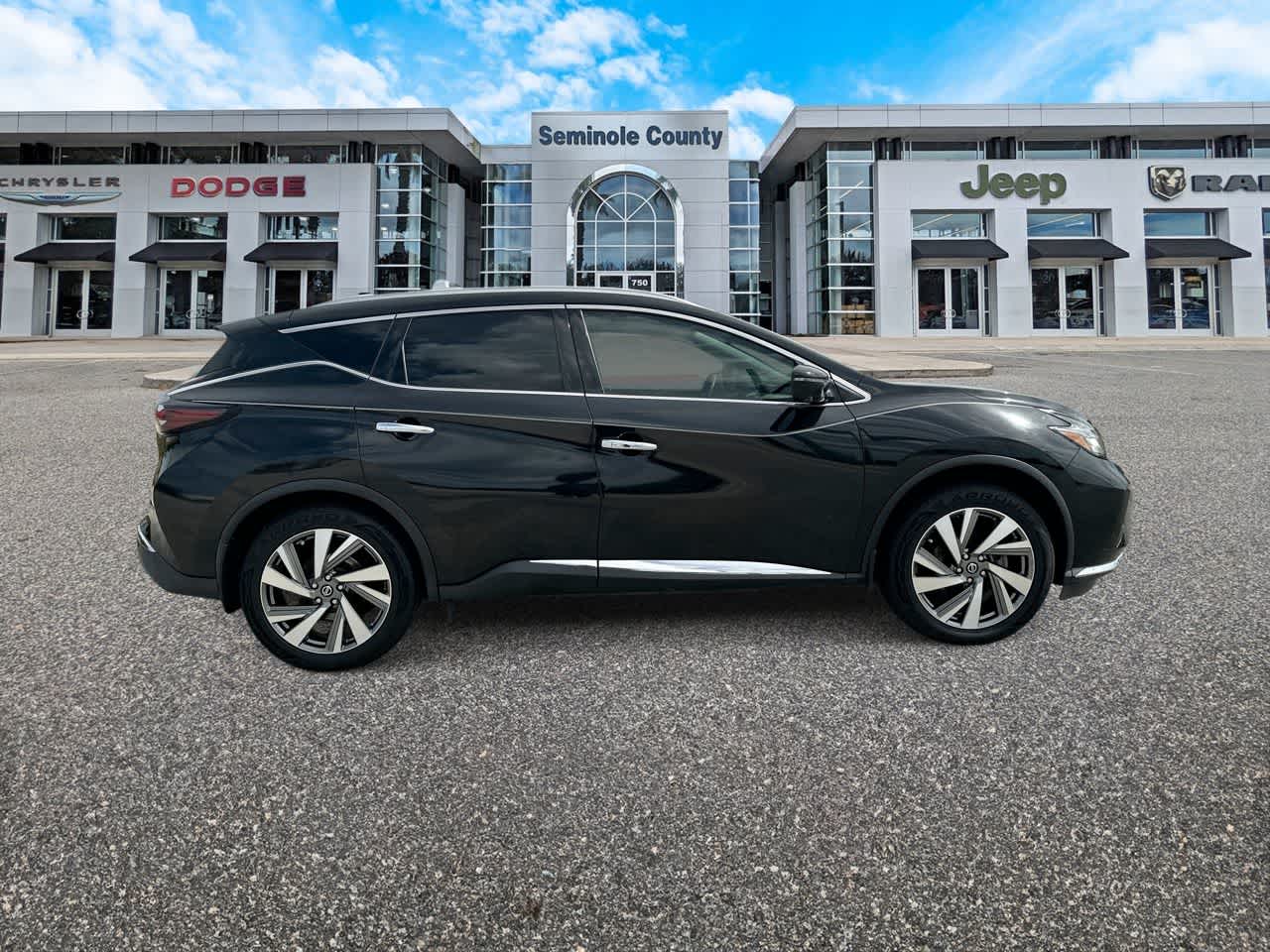 Nissan Murano SL 2019