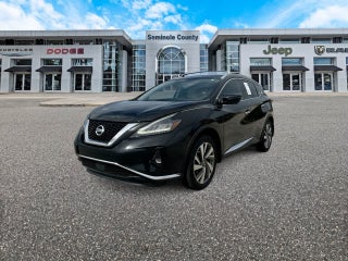 Nissan Murano SL 2019