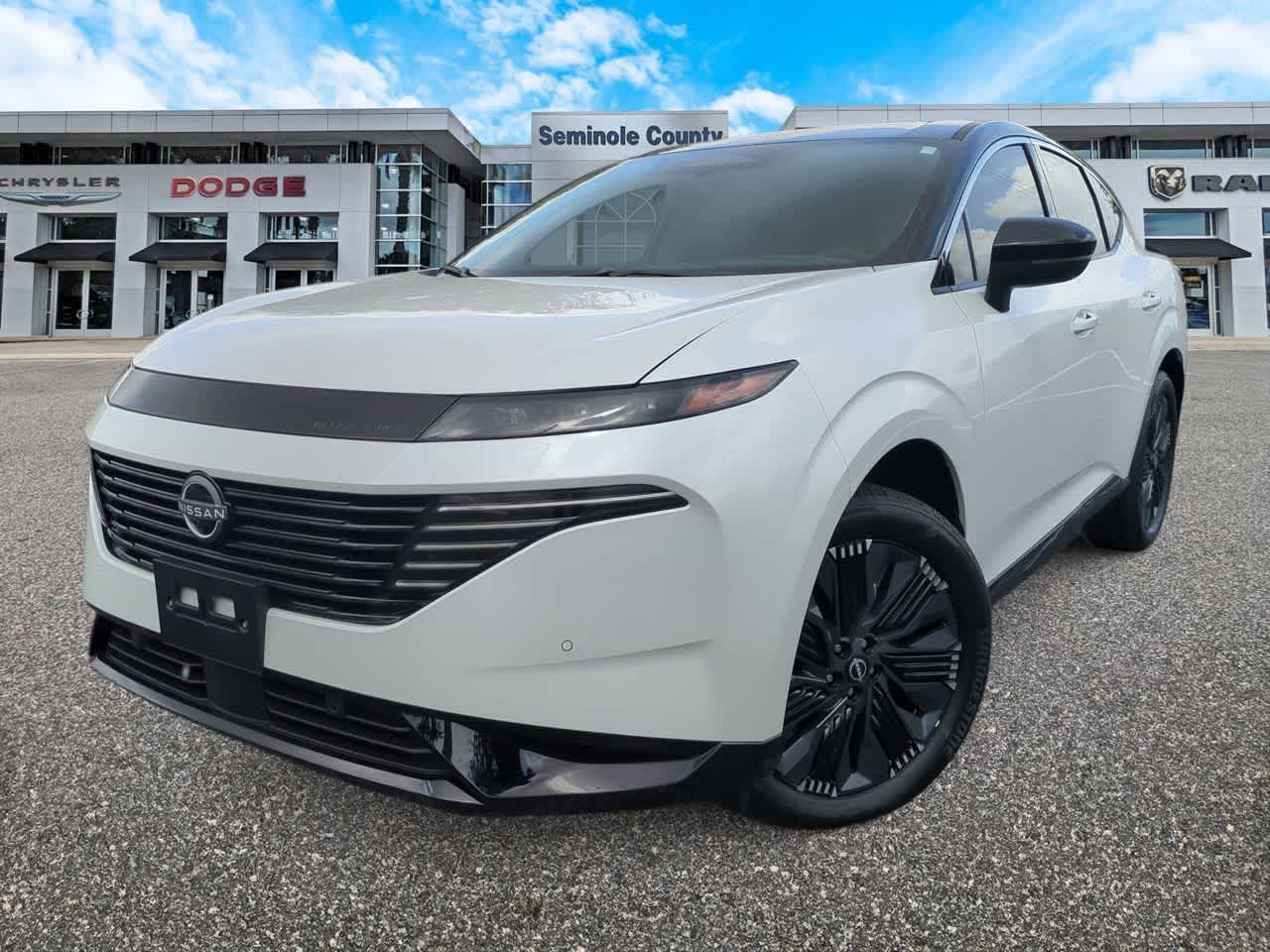 Nissan Murano Platinum 2026