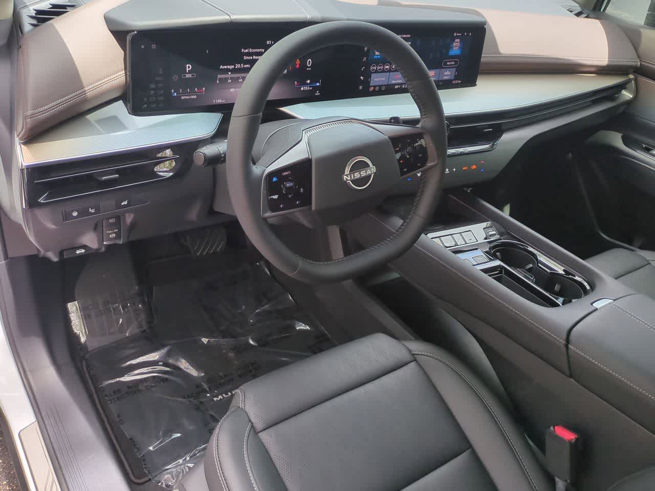 Nissan Murano Platinum 2026