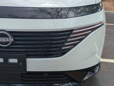 Nissan Murano Platinum 2026