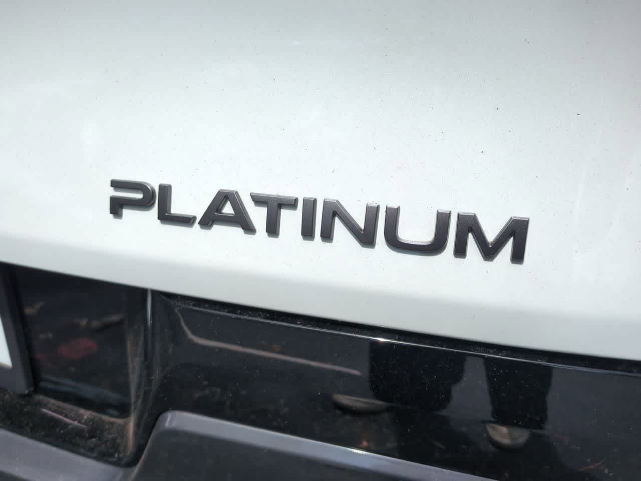 Nissan Murano Platinum 2026