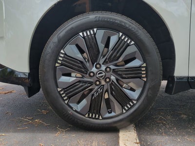 Nissan Murano Platinum 2026