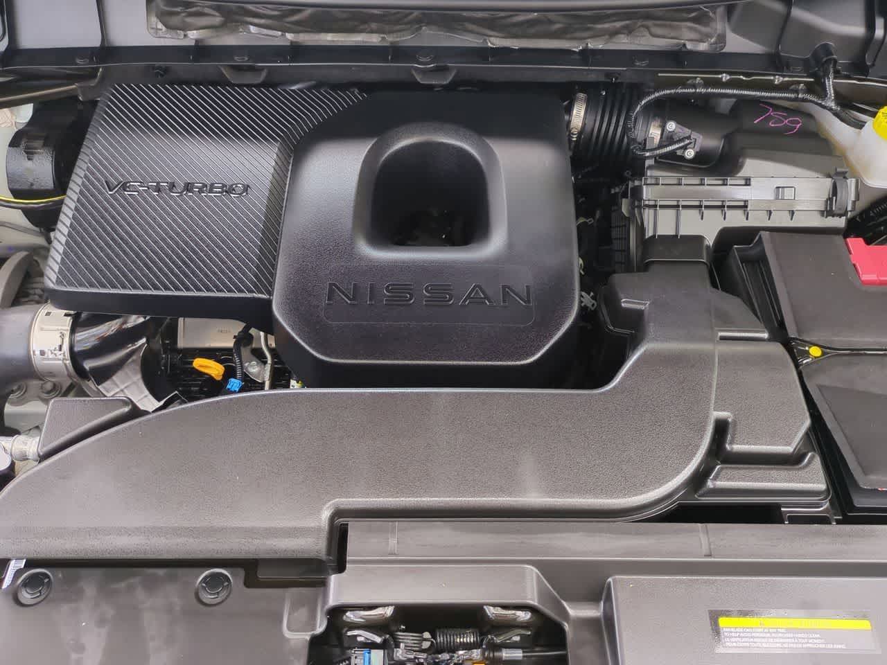 Nissan Murano Platinum 2026