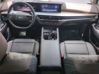 Nissan Murano Platinum 2026