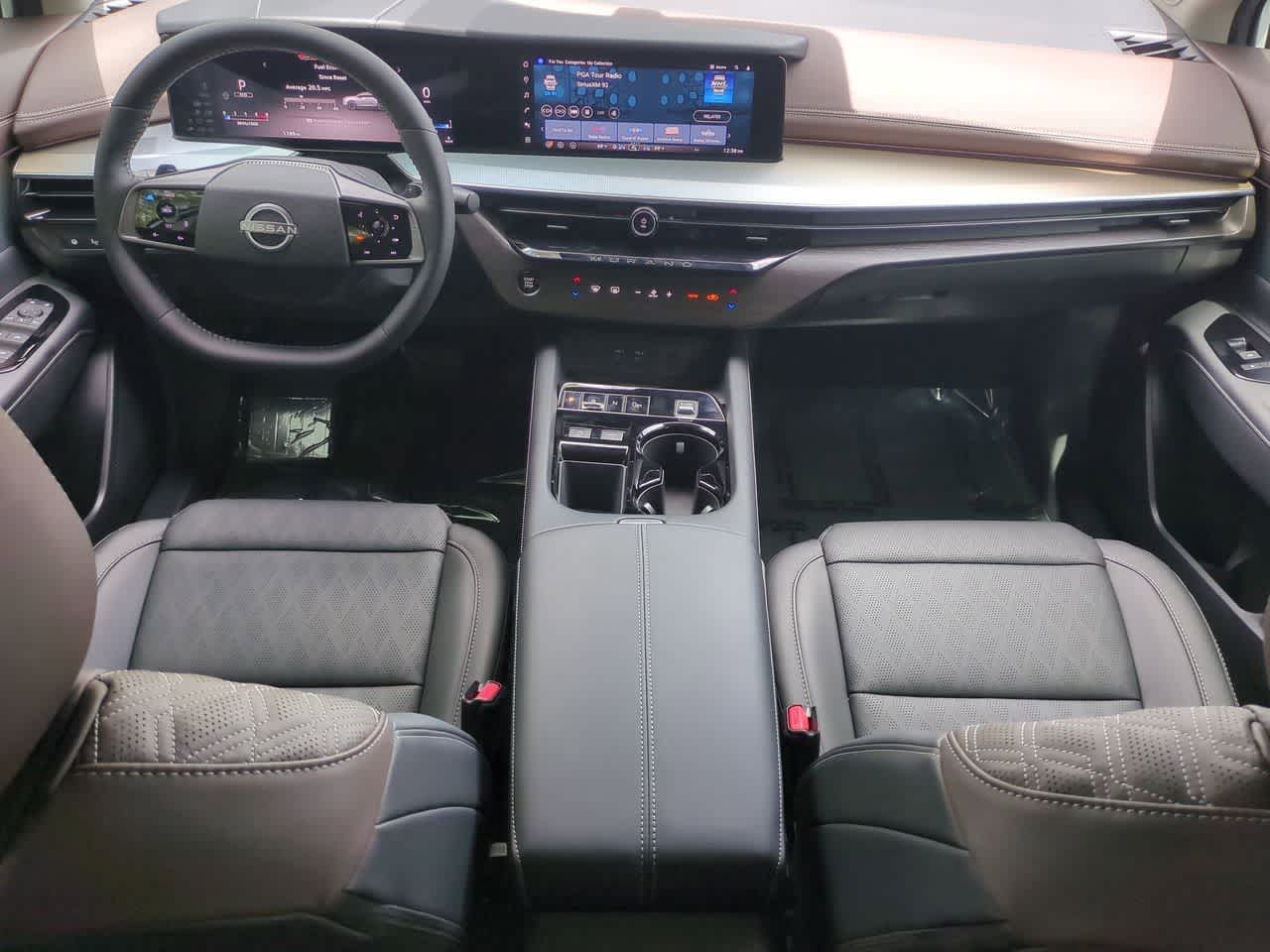 Nissan Murano Platinum 2026