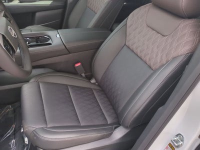 Nissan Murano Platinum 2026