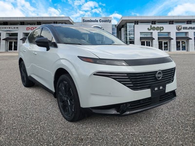 Nissan Murano Platinum 2026