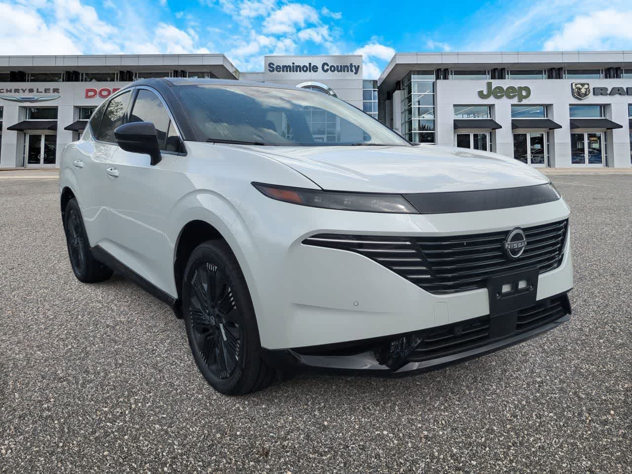 Nissan Murano Platinum 2026