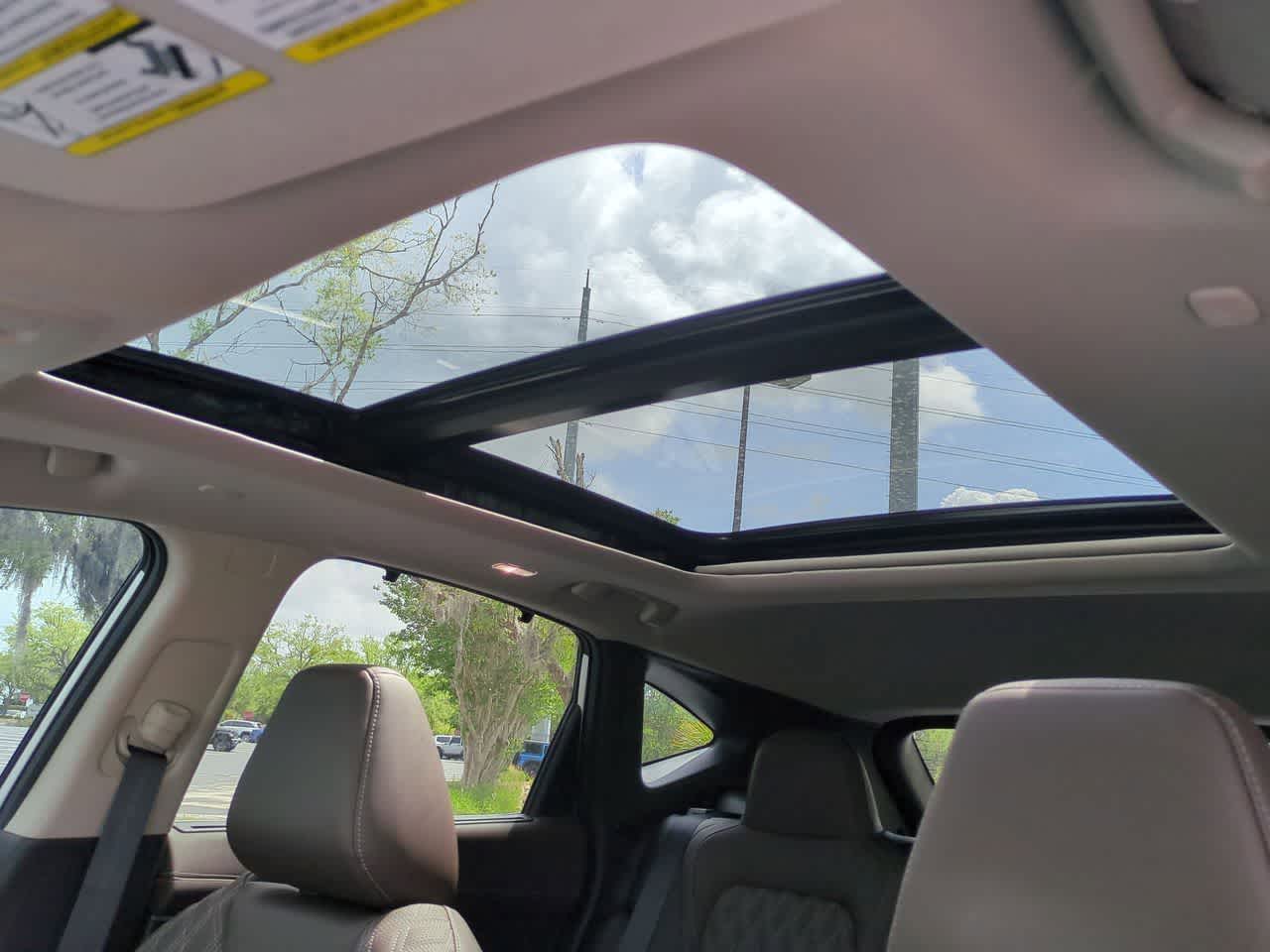 Nissan Murano Platinum 2026