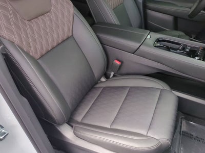 Nissan Murano Platinum 2026